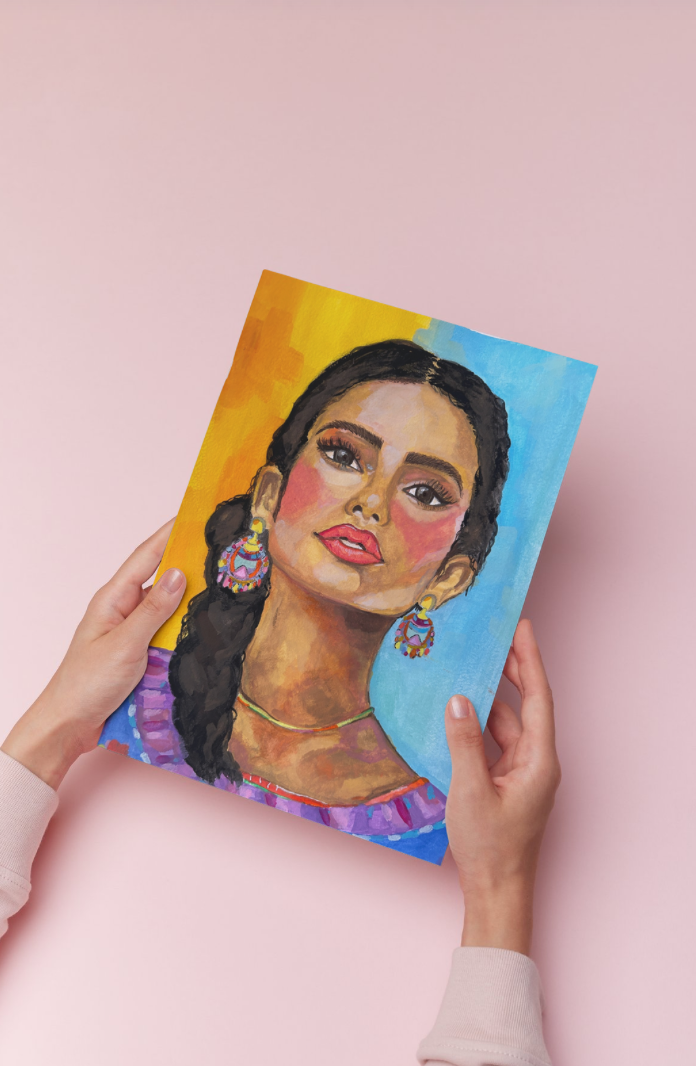 Femme du monde