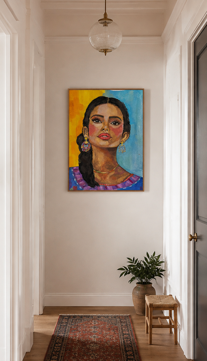 Femme du monde