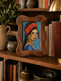 Le regard des origines - toutes tailles