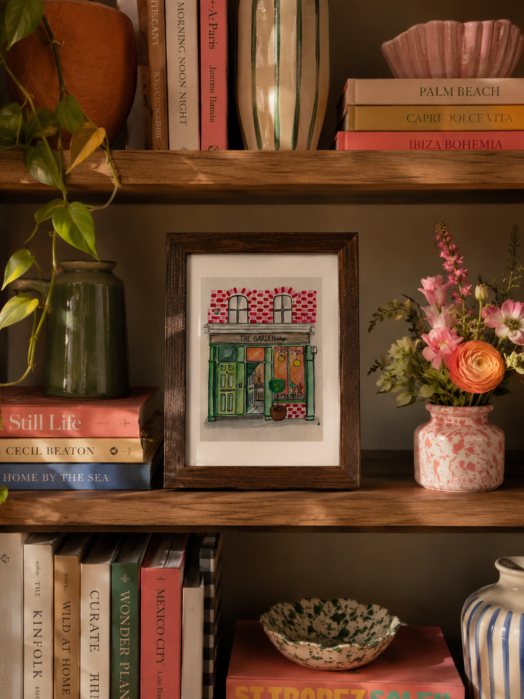 The garden shop - toutes tailles