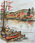 « Là où l’automne demeure »