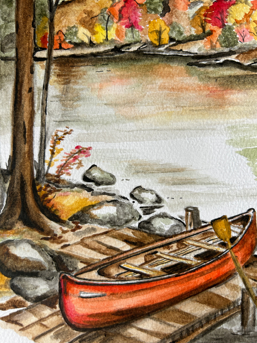 « Là où l’automne demeure »