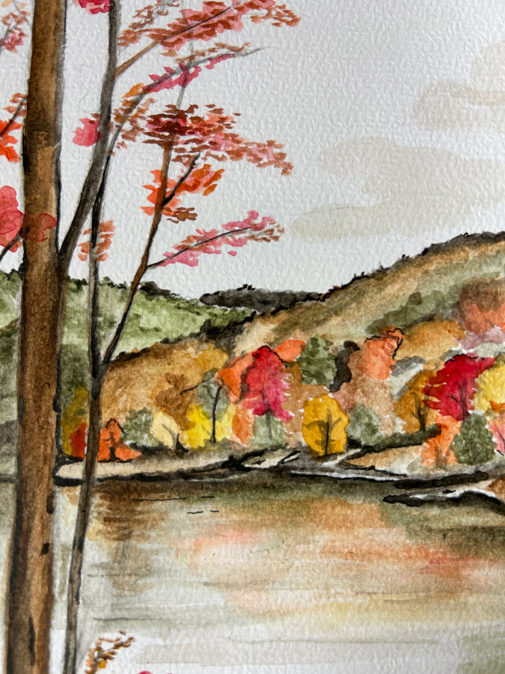 « Là où l’automne demeure »