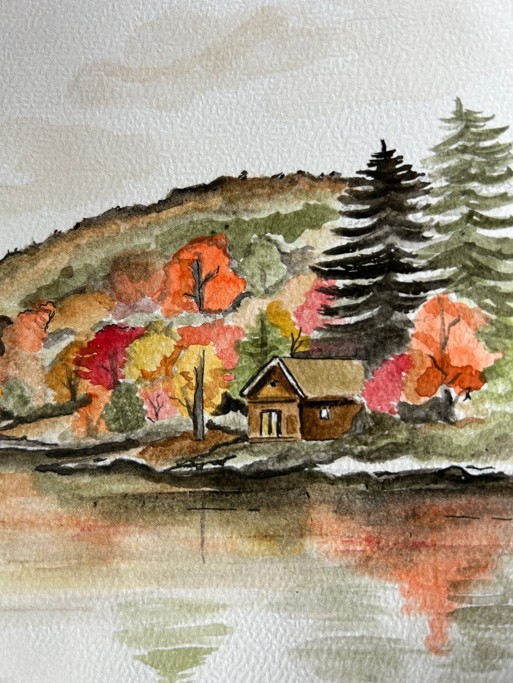 « Là où l’automne demeure »