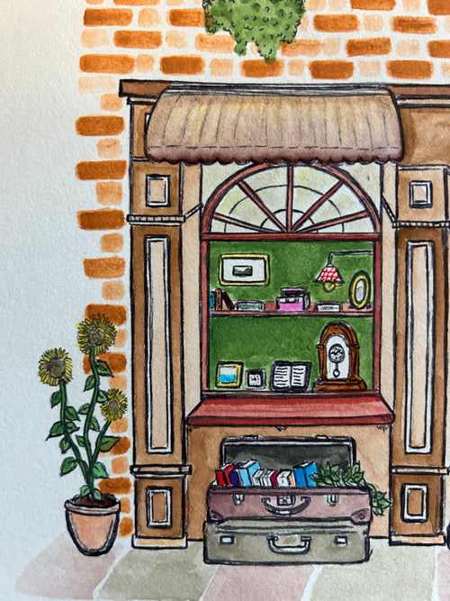 Antiquités