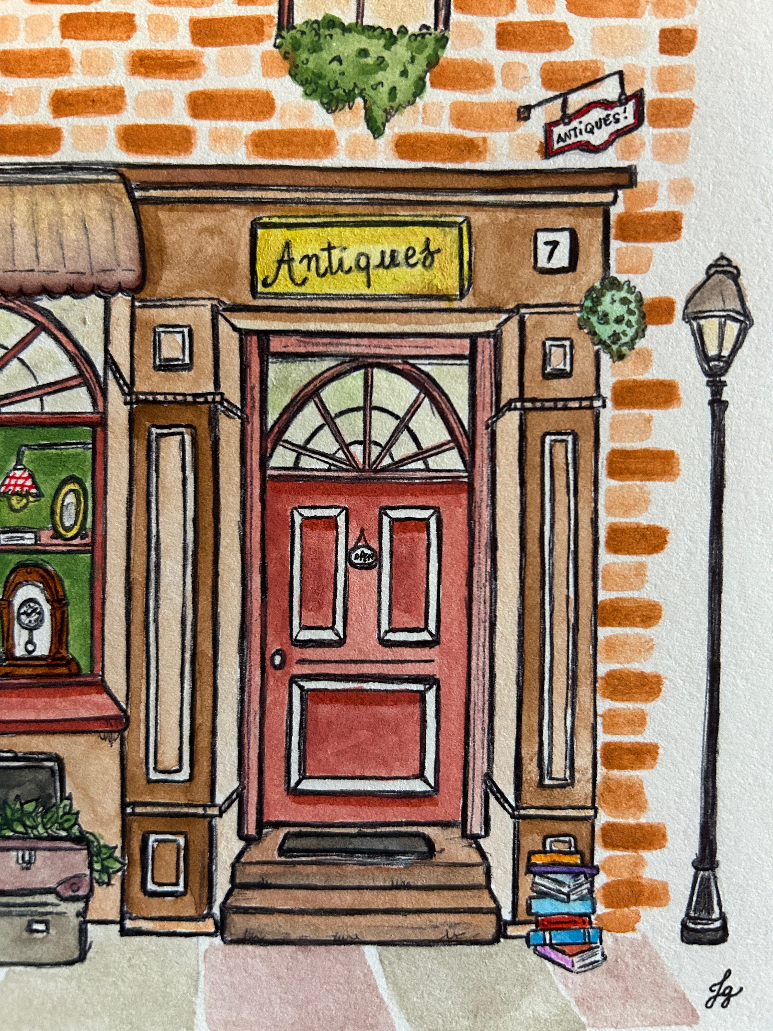 Antiquités