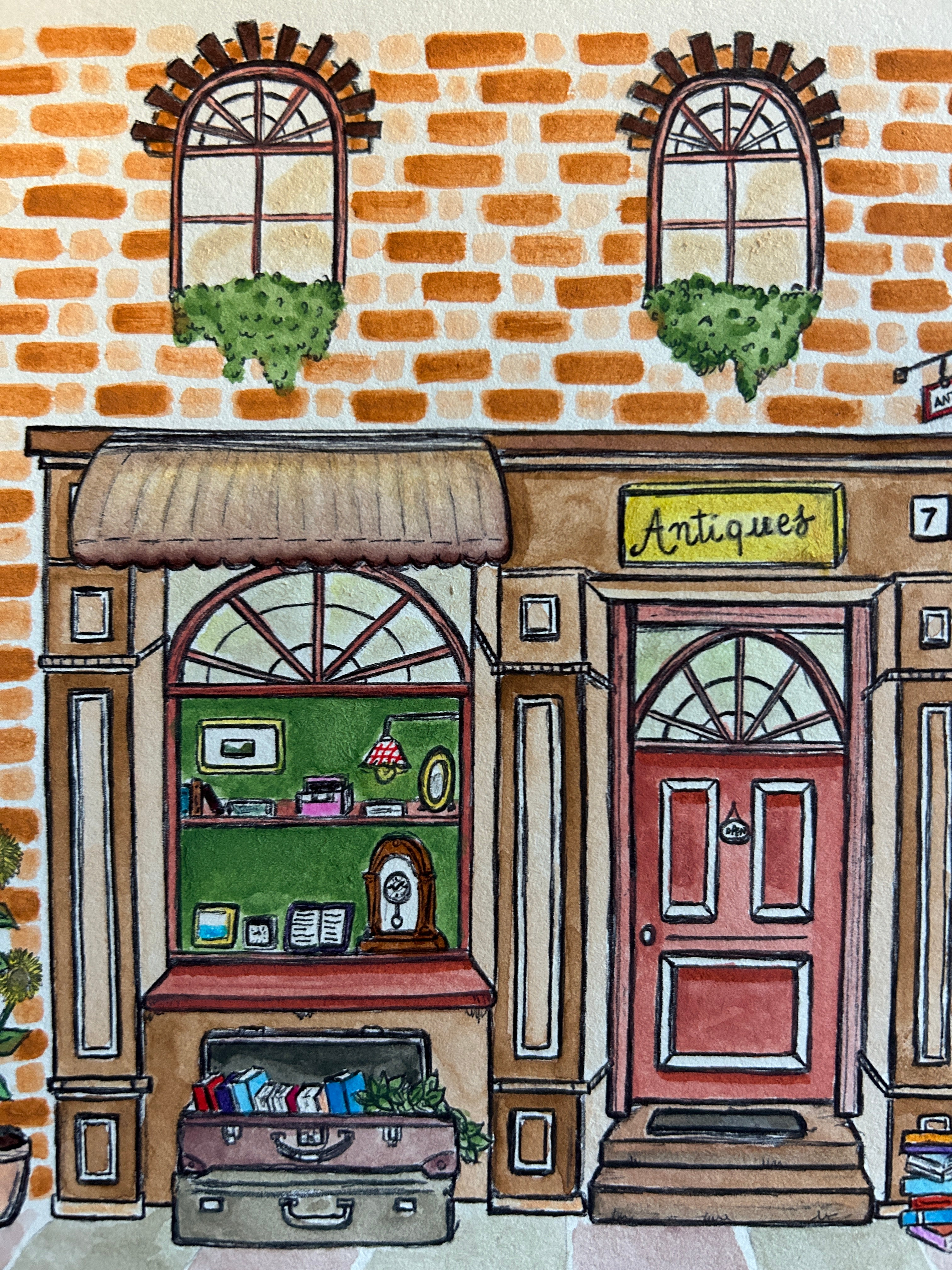 Antiquités