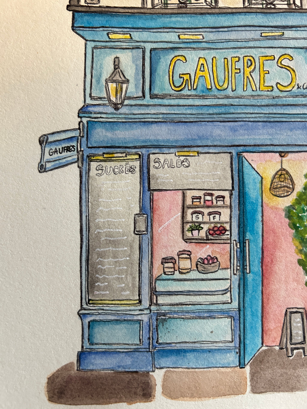 Gaufres & Co
