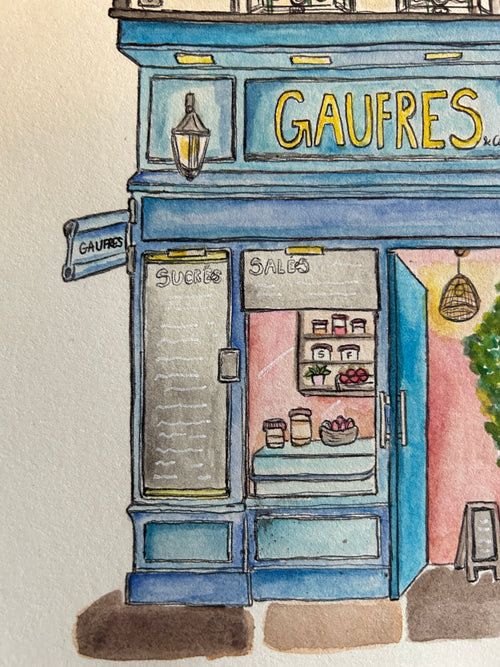 Gaufres & Co