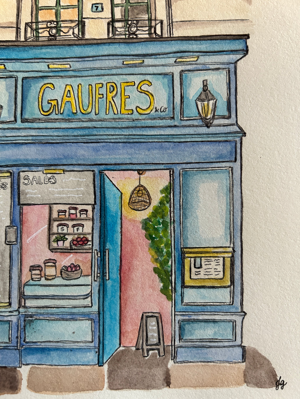 Gaufres & Co