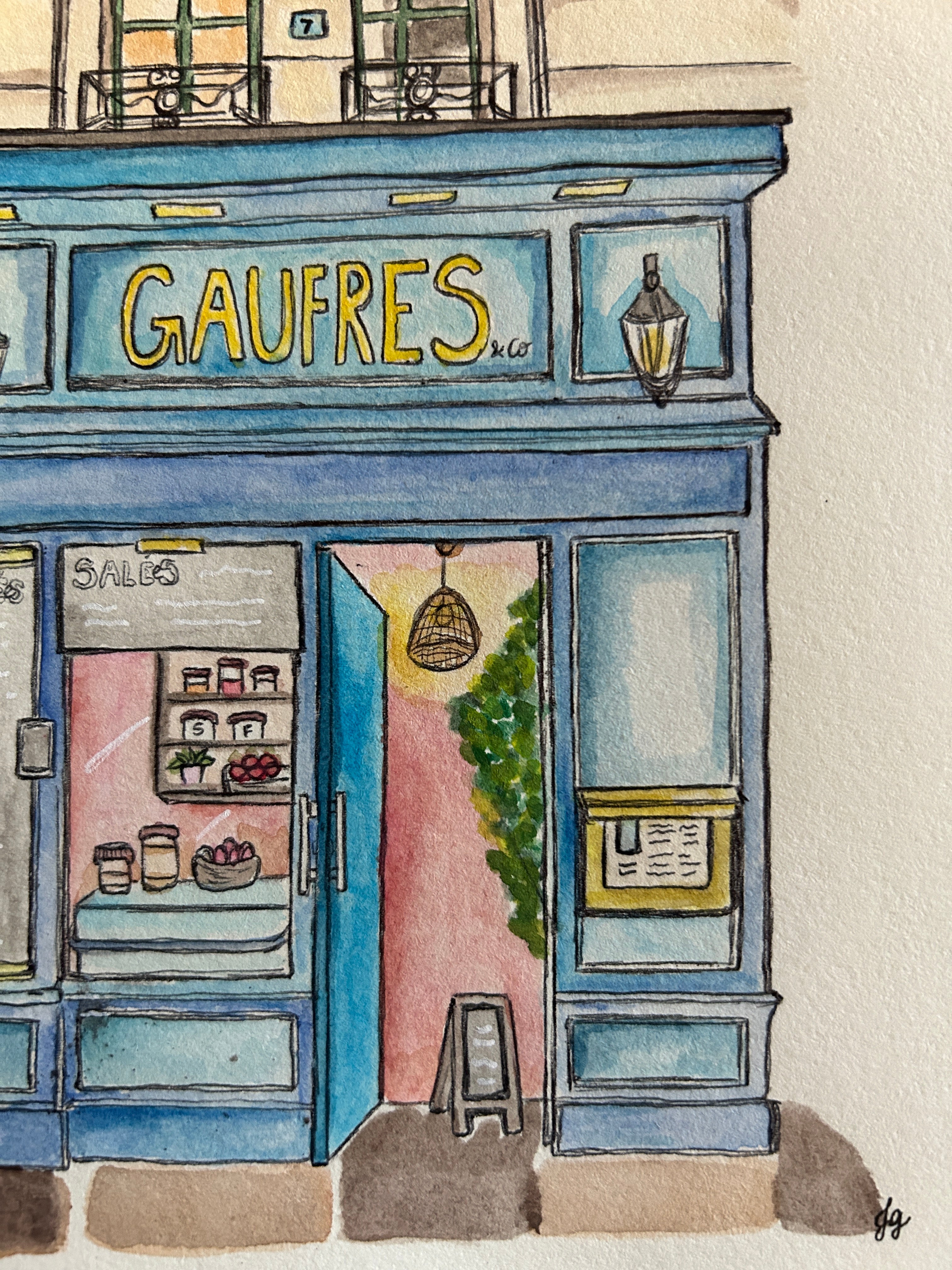 Gaufres & Co