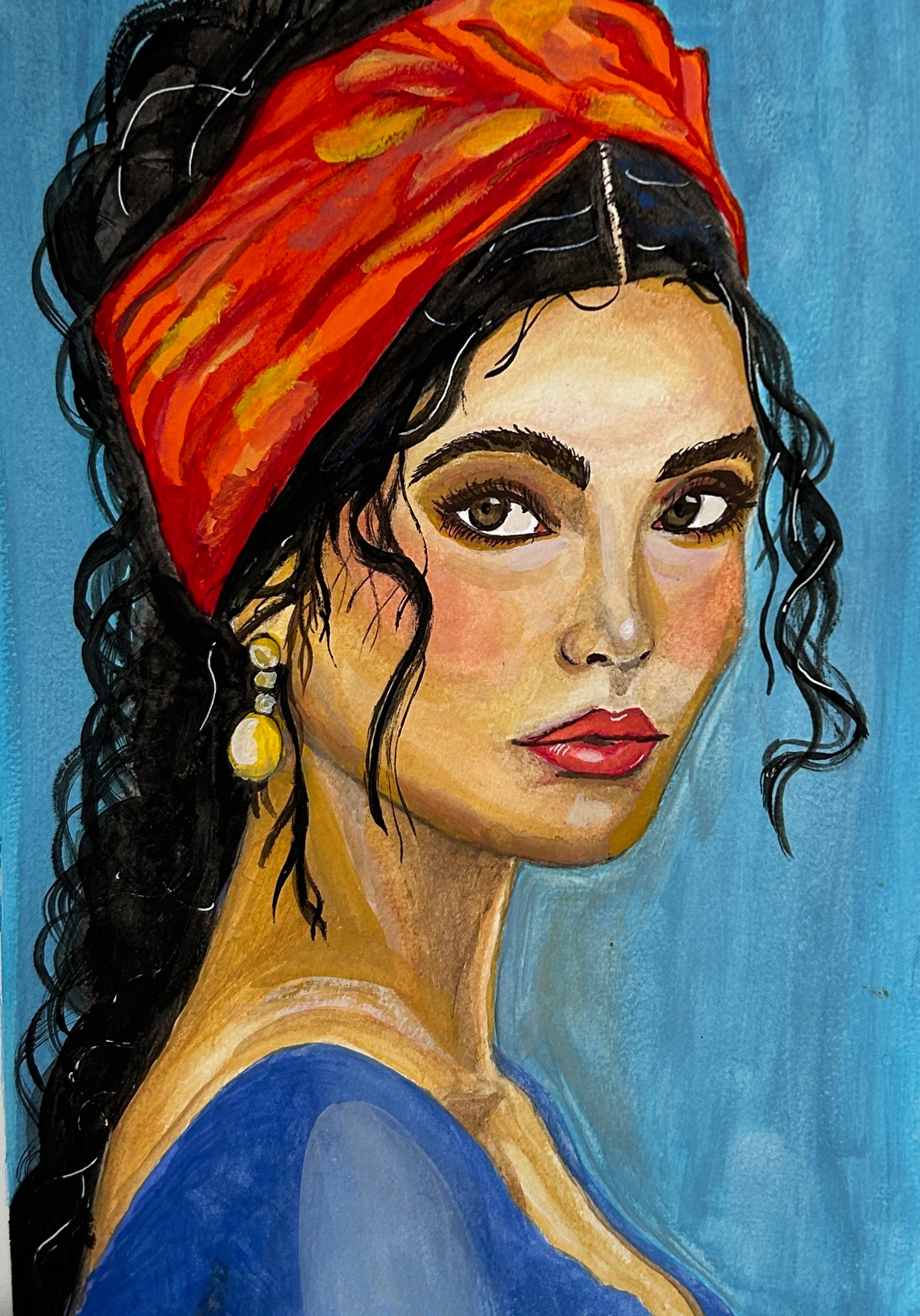 Le Regard des origines