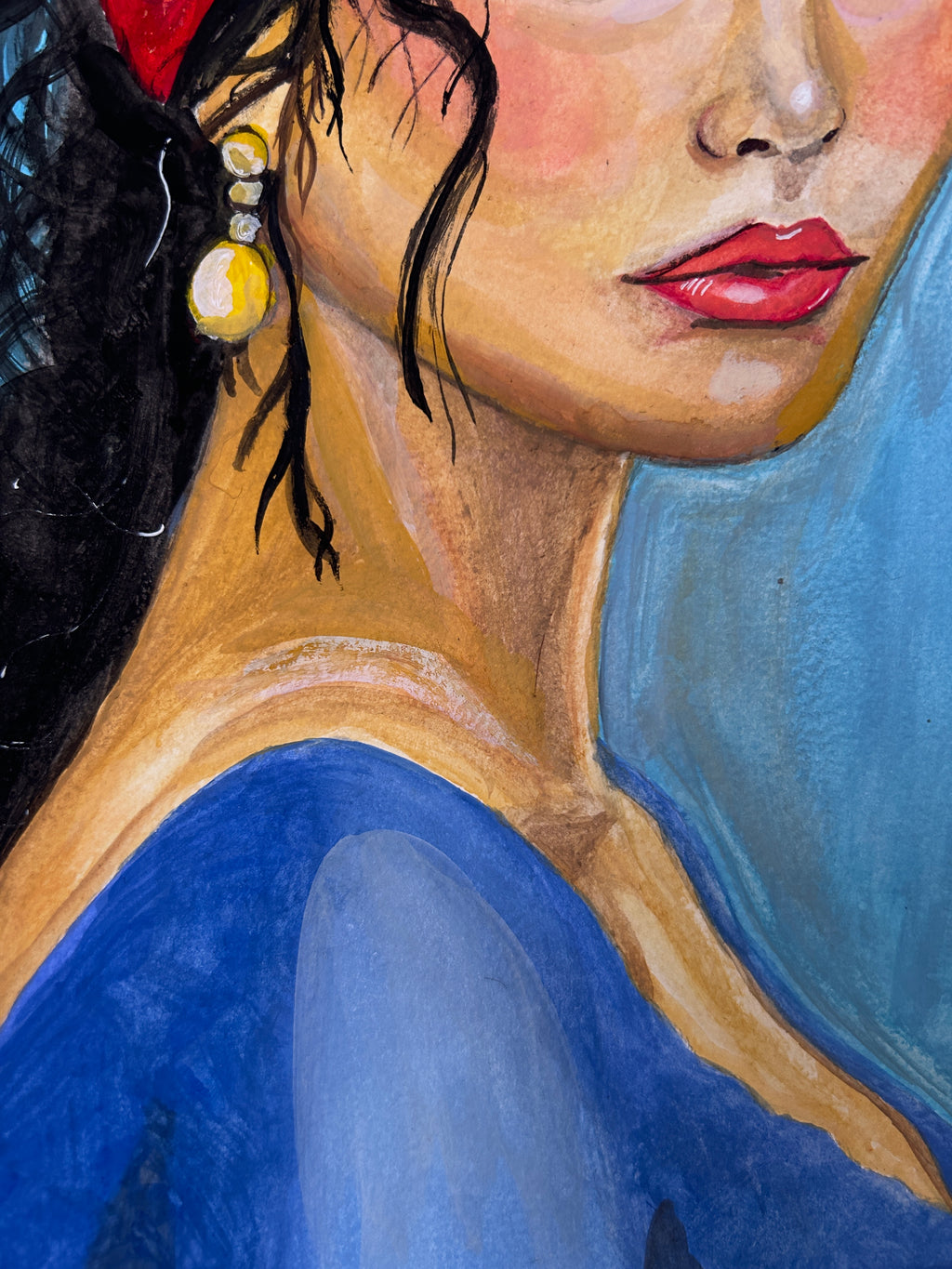 Le Regard des origines