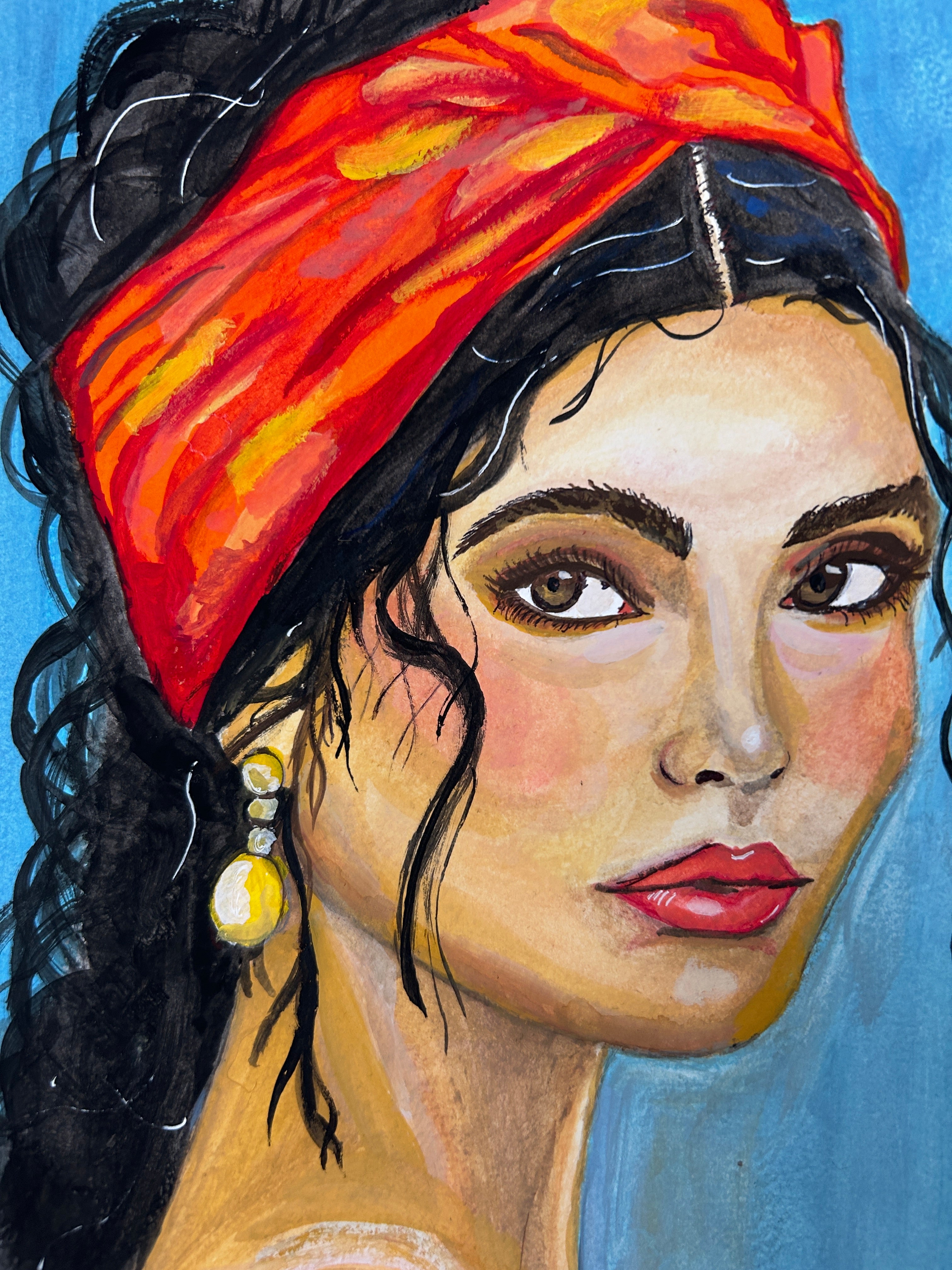 Le Regard des origines