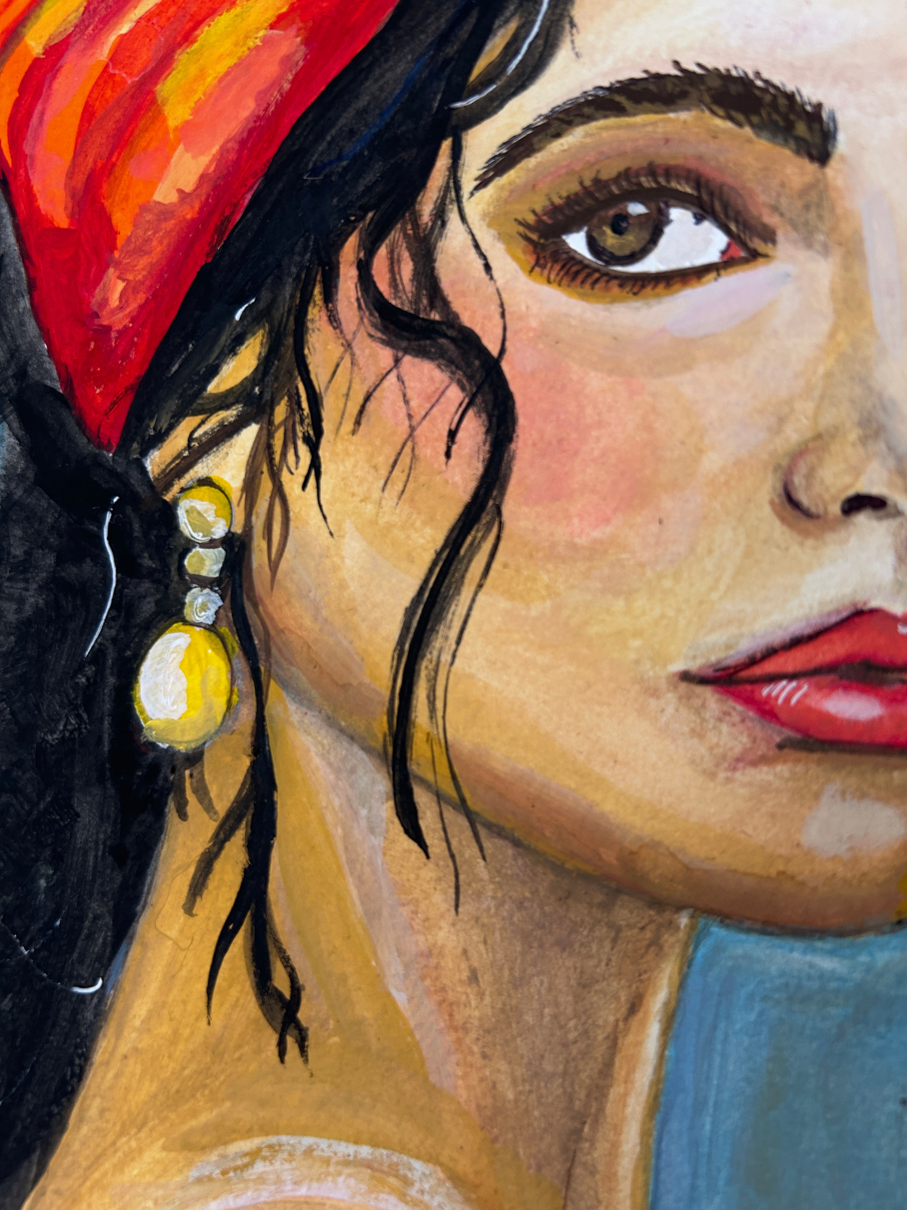 Le Regard des origines