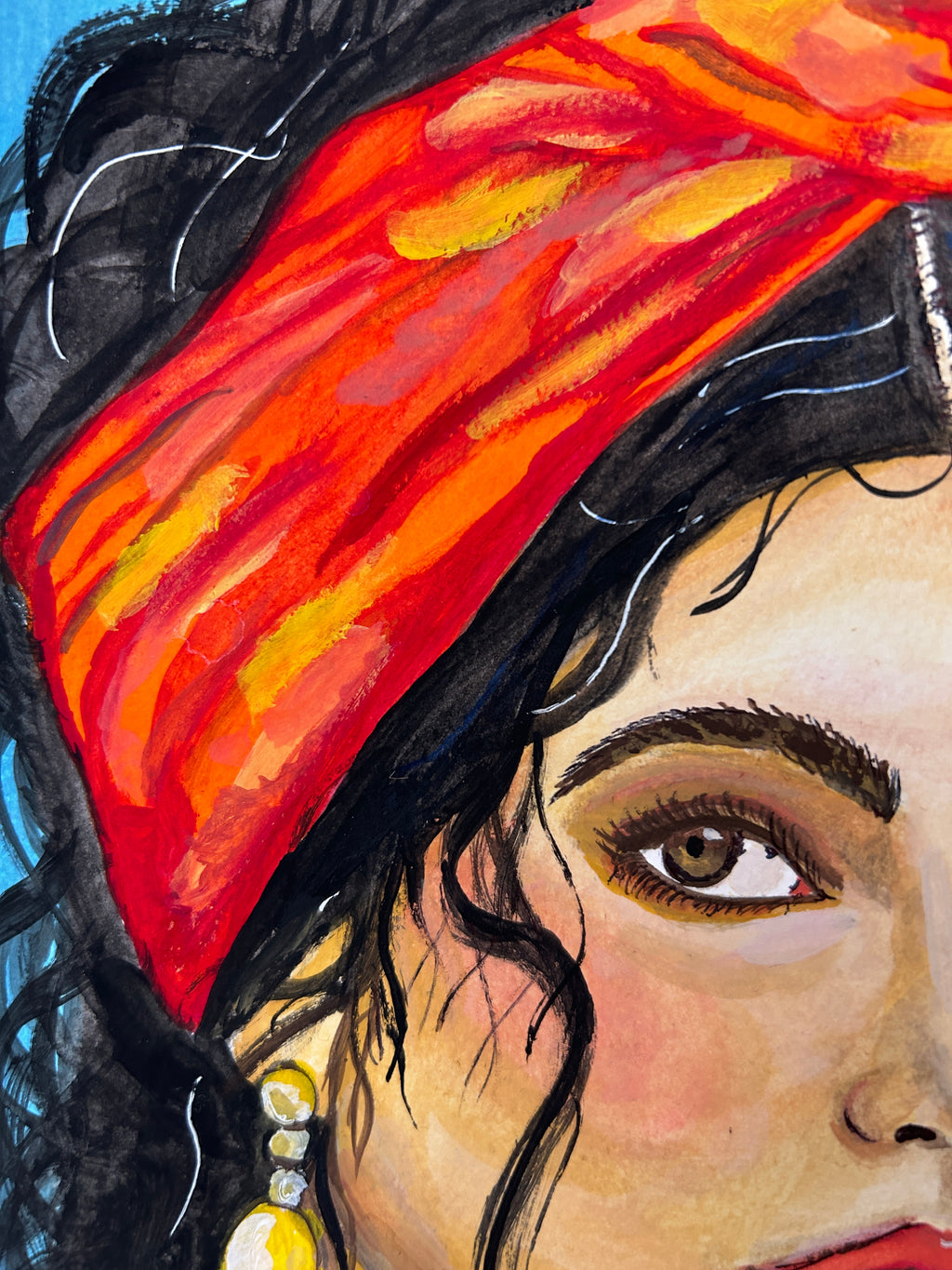 Le Regard des origines