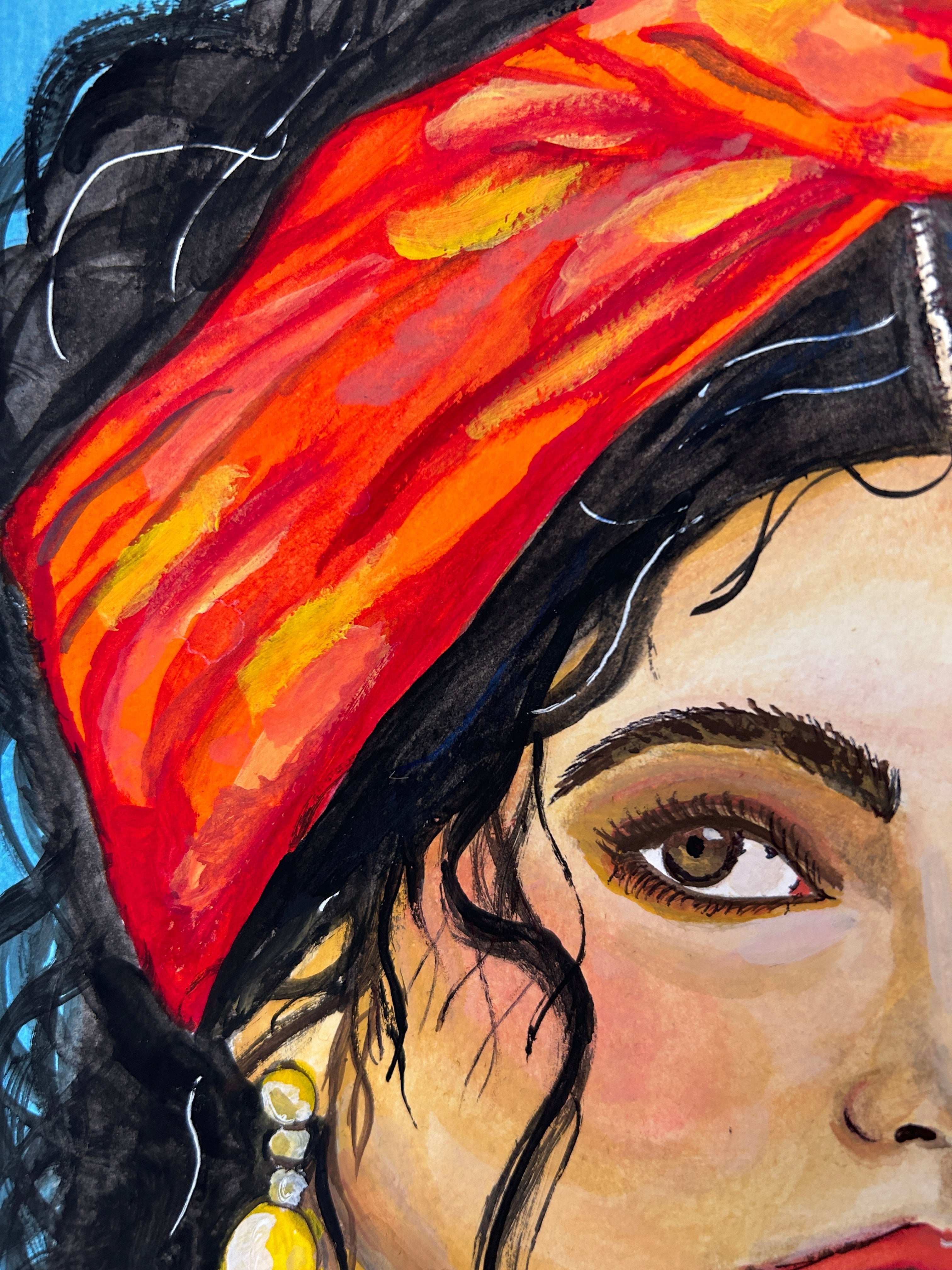 Le Regard des origines