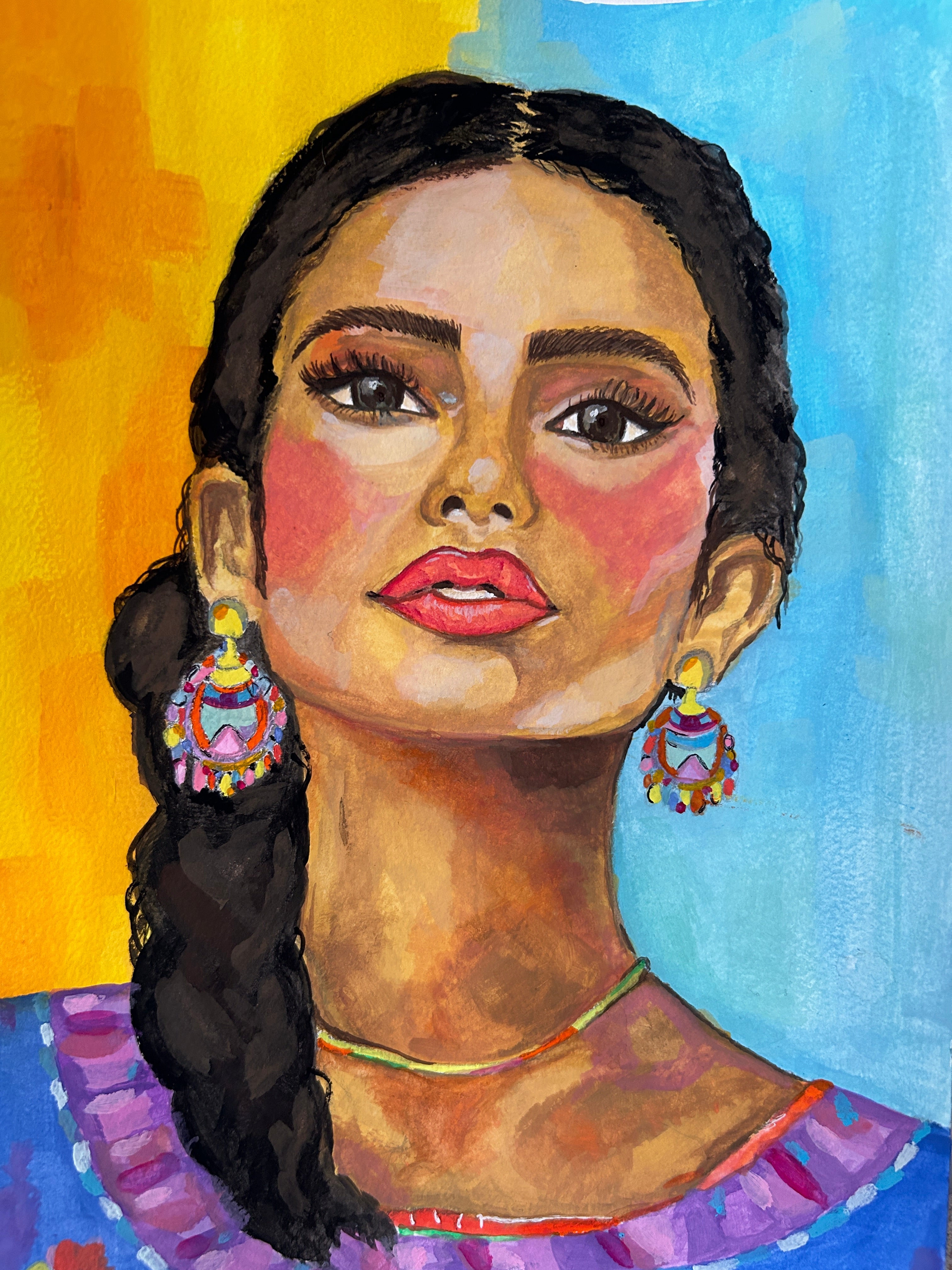Femme du monde