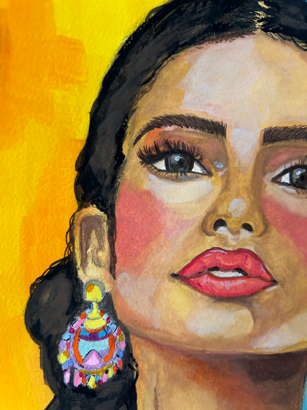 Femme du monde