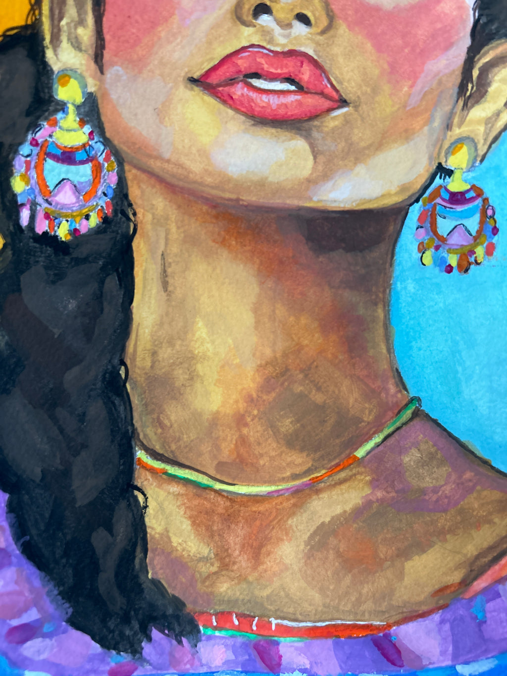 Femme du monde